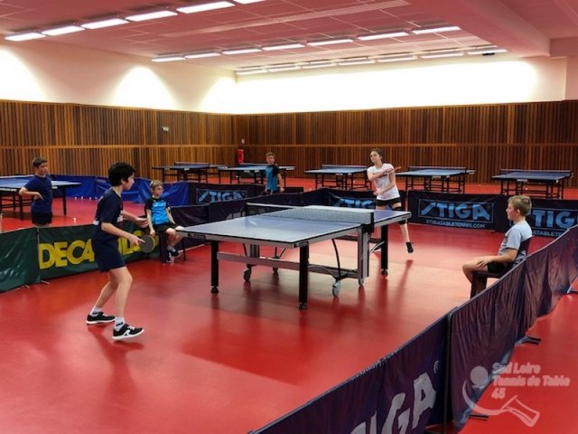 Tournoi de Noël 2018