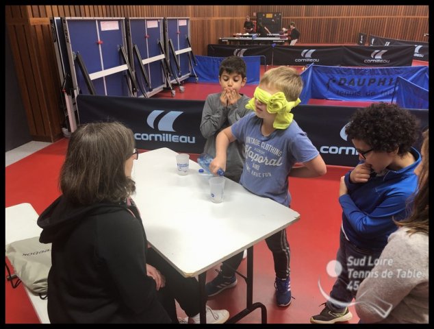 Initiation Handisport