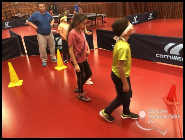 Initiation Handisport