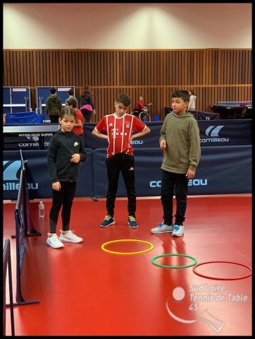 Initiation Handisport