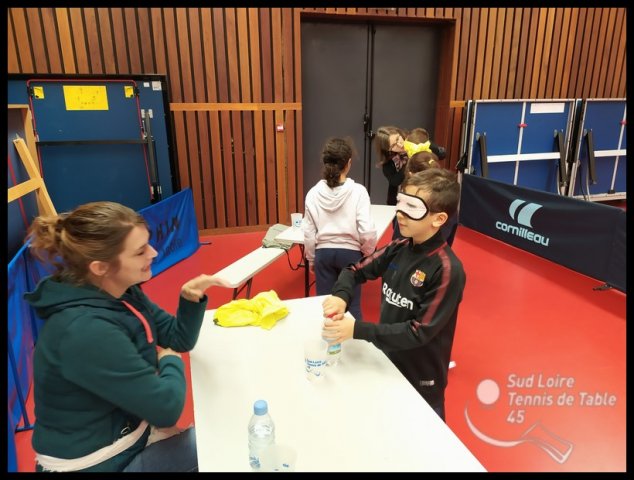Initiation Handisport
