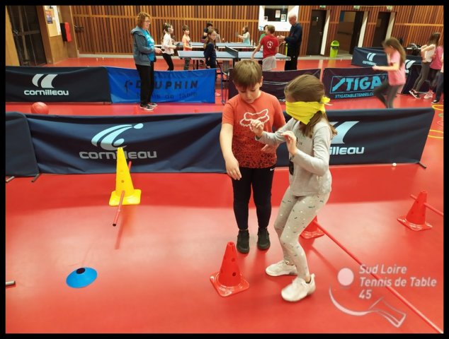 Initiation Handisport