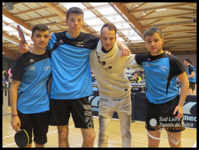 Interclubs Dep à Gien