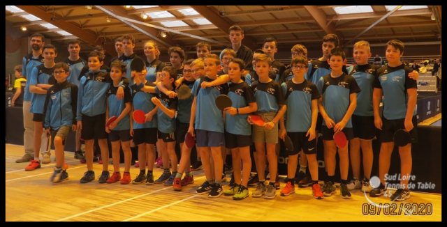 Interclubs Dep à Gien