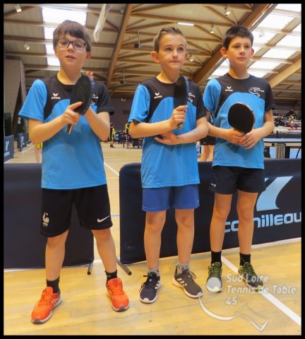 Interclubs Dep à Gien