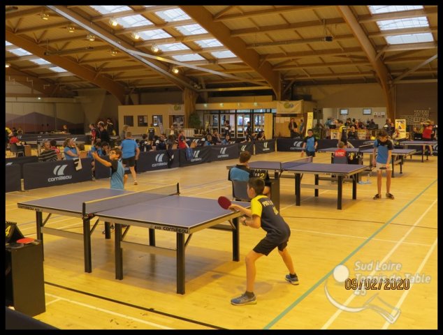 Interclubs Dep à Gien