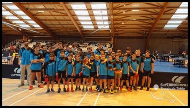 Interclubs Dep à Gien