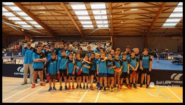 Interclubs Dep à Gien