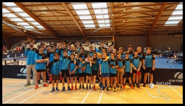 Interclubs Dep à Gien