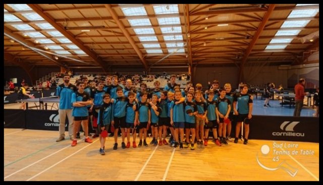 Interclubs Dep à Gien