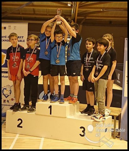 Interclubs Dep à Gien