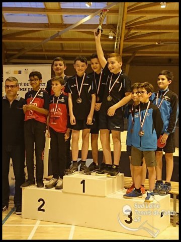 Interclubs Dep à Gien