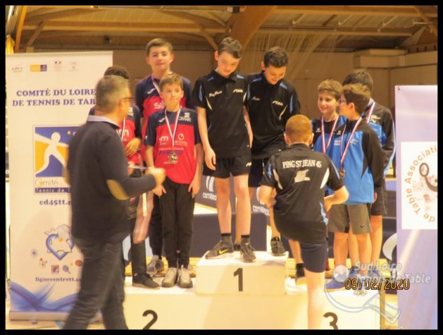 Interclubs Dep à Gien