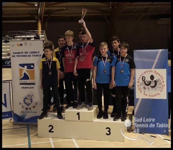 Interclubs Dep à Gien