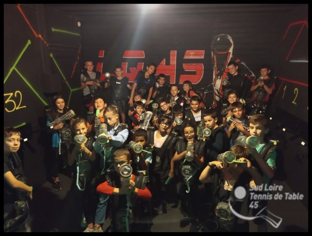 Stage Toussaint 2019