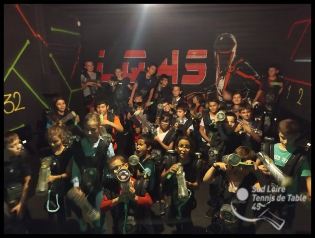 Stage Toussaint 2019