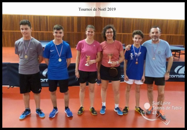 Les grands vainqueurs