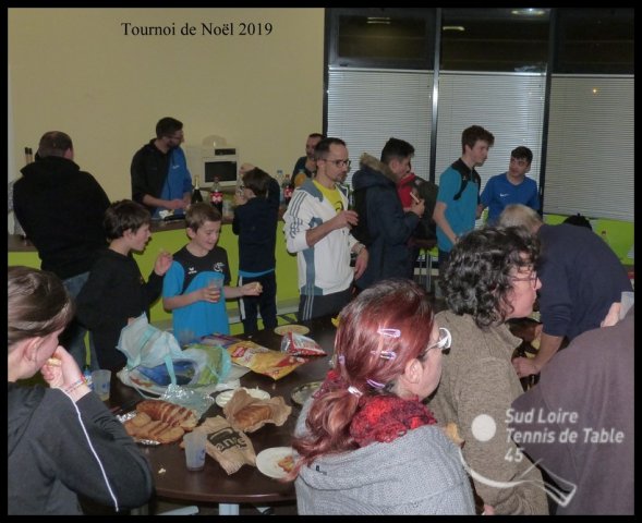 Tournoi de Noël