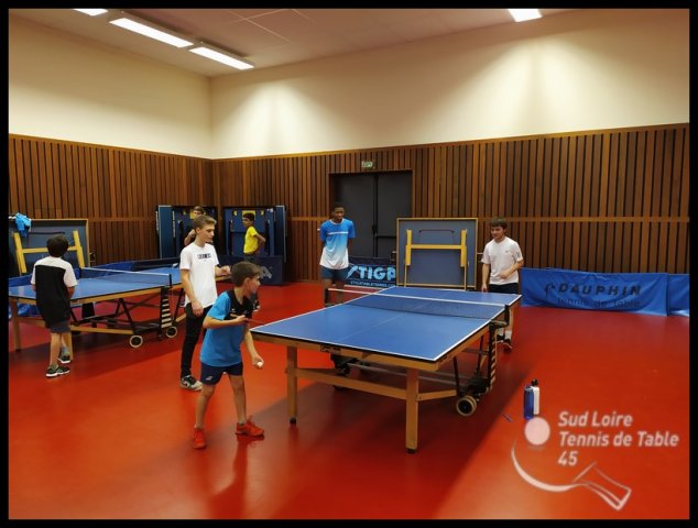 Tournoi de Noël