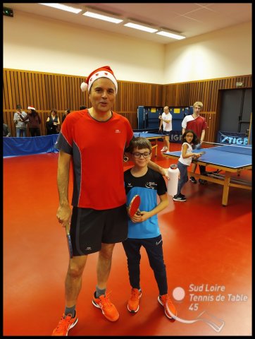 Tournoi de Noël