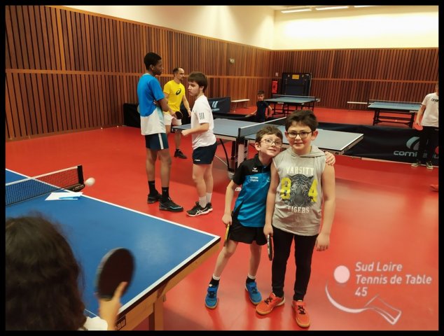 Tournoi de Noël