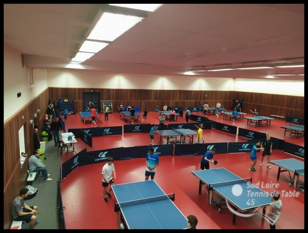 Tournoi de Noël