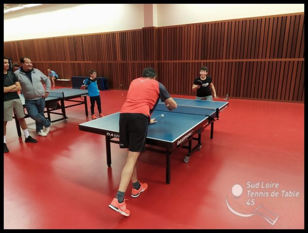 Tournoi de Noël