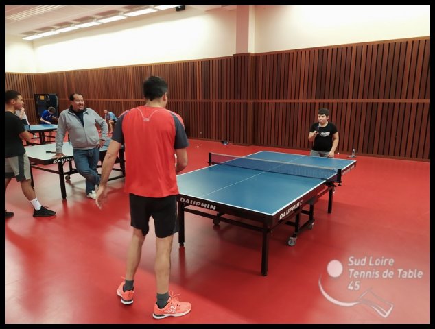 Tournoi de Noël