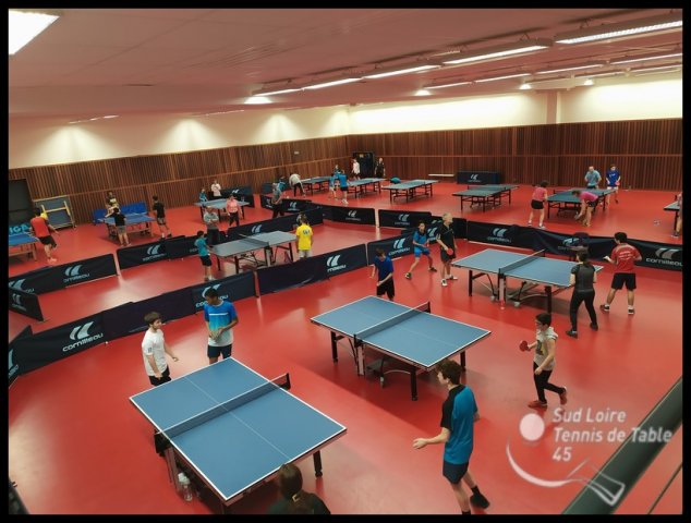 Tournoi de Noël