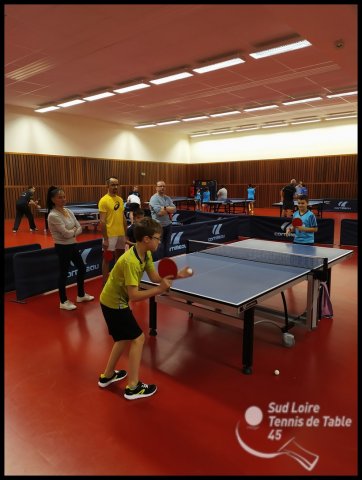Tournoi de Noël