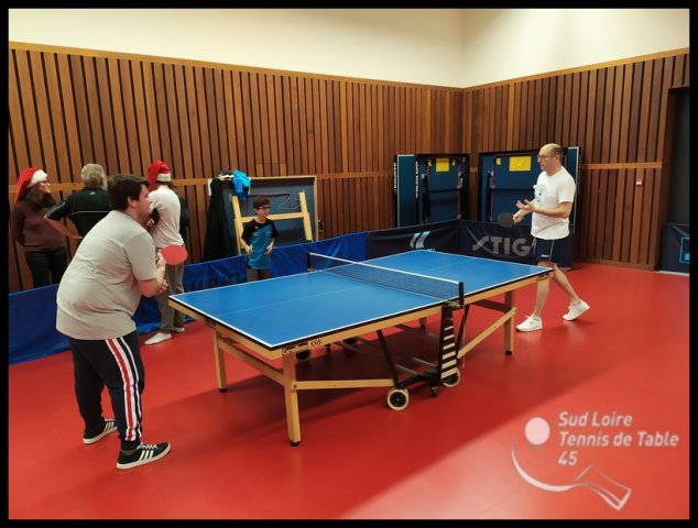 Tournoi de Noël