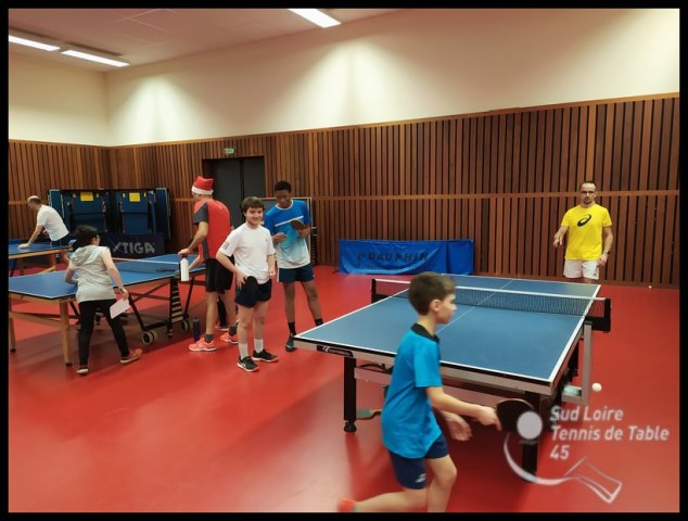 Tournoi de Noël