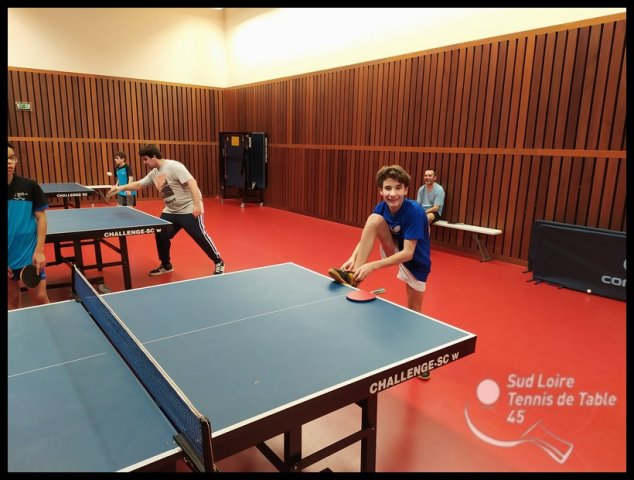 Tournoi de Noël