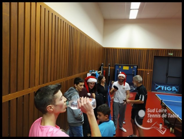 Tournoi de Noël