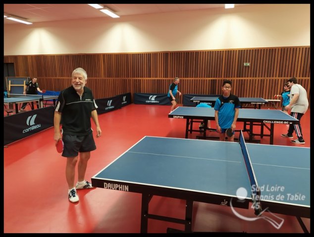 Tournoi de Noël