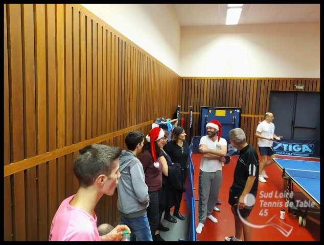Tournoi de Noël