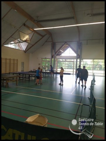 Entrainements