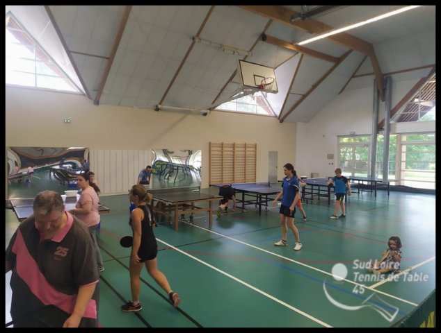 Entrainements