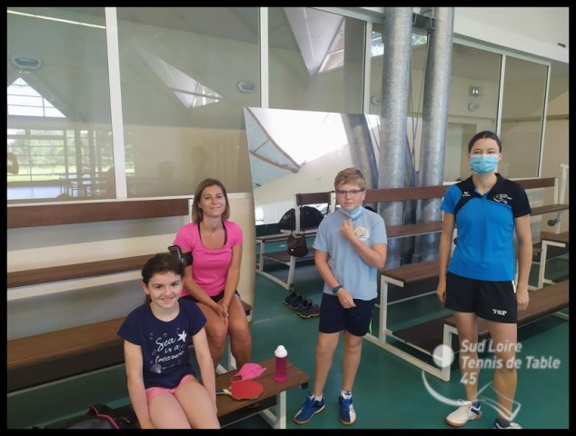Entrainements