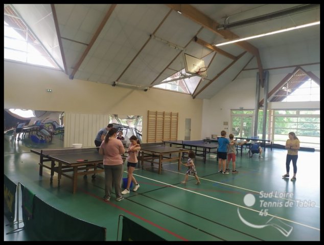 Entrainements