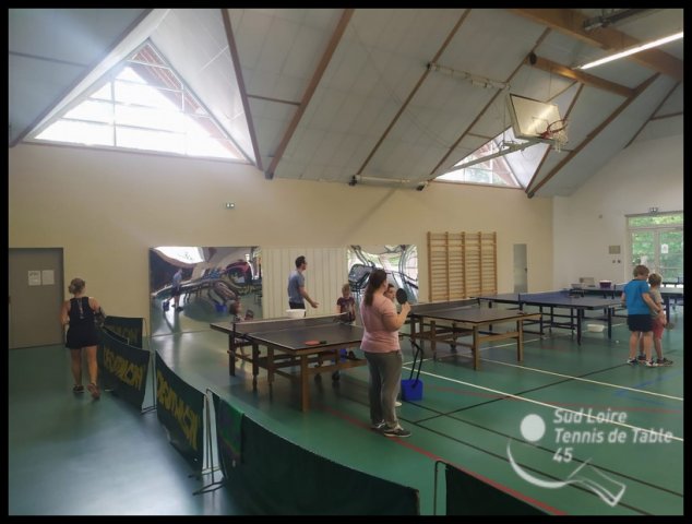 Entrainements