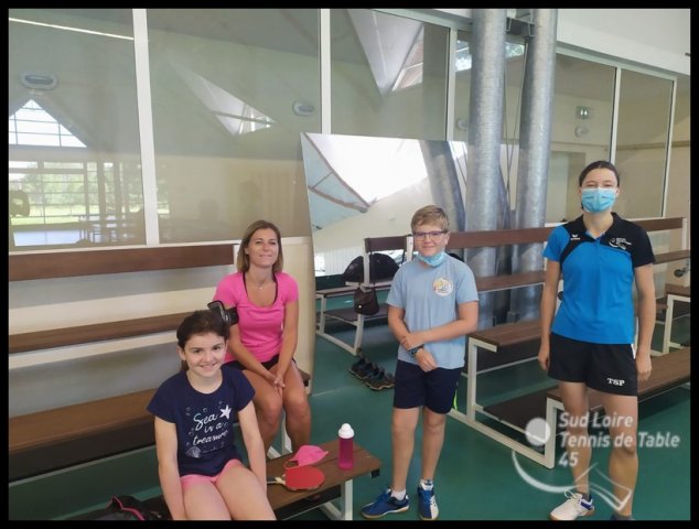 Entrainements