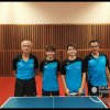 Equipes Seniors et Vétérans