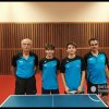 Equipes Seniors et Vétérans