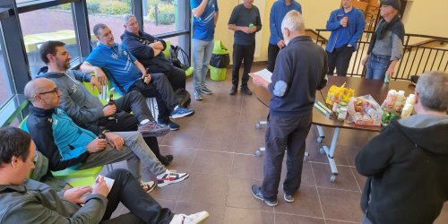 Saison 2025 2026 &raquo; Tournoi Régional SLTT